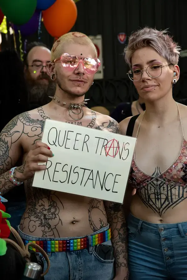 Trans