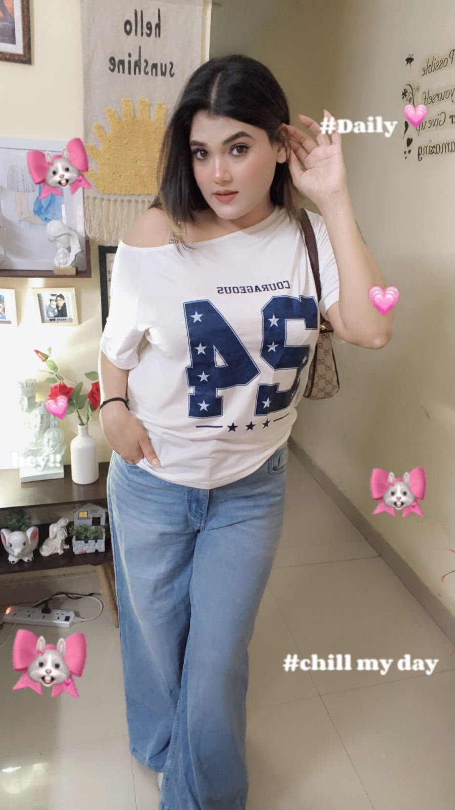 Meet Kritika in Noida 25-Year-Old Genuine Adult Call Girls Profile in Noida photo 18