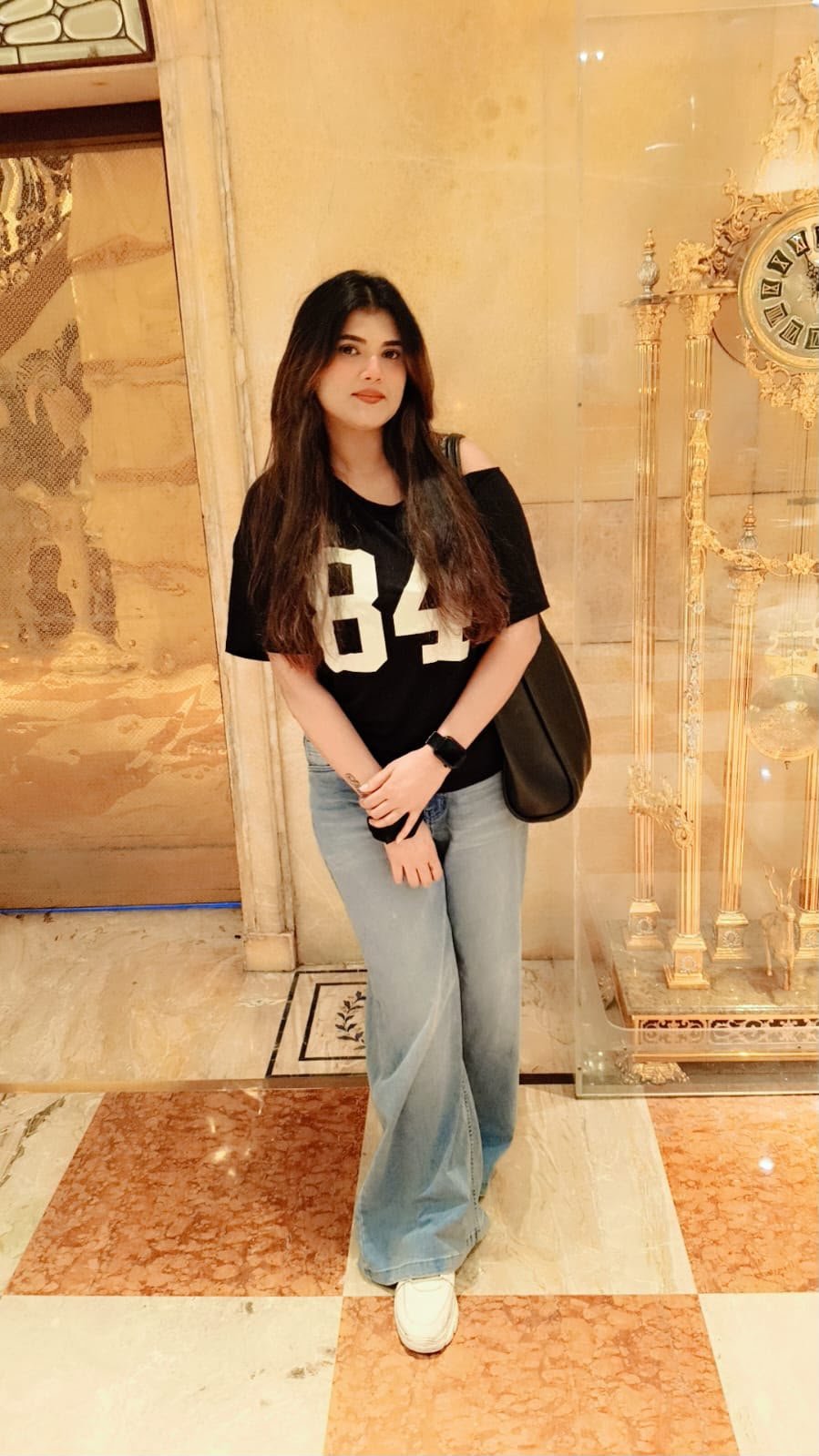 Nishika, 25 Slim and Confident Adult Call Girl in Noida in Noida photo 19