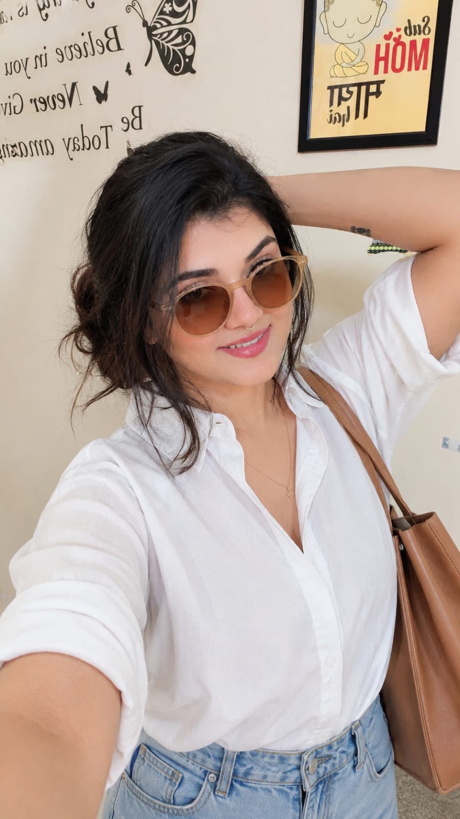 Nishika, 25 Slim and Confident Adult Call Girl in Noida in Noida photo 11